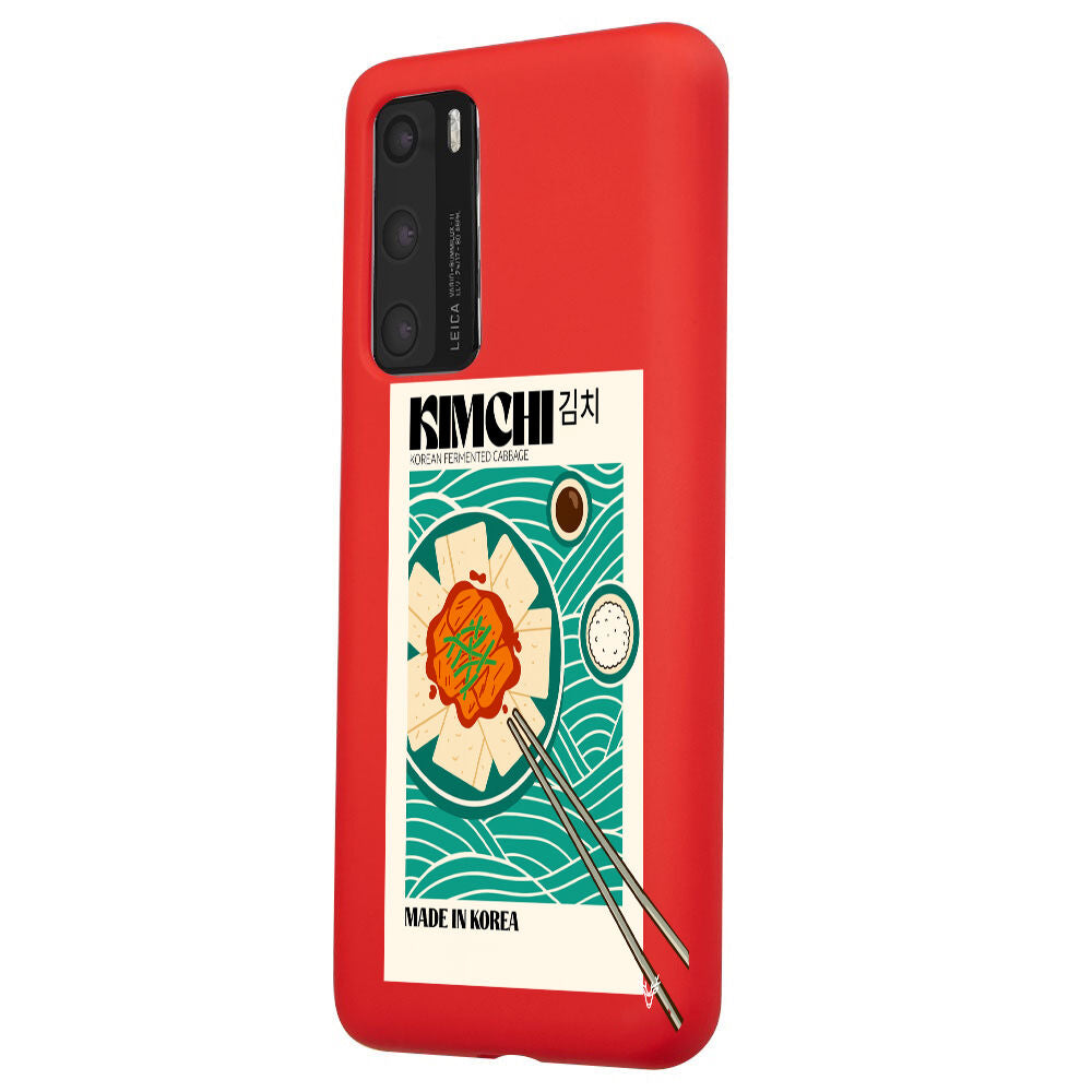 RenkliSilikonKırmızı