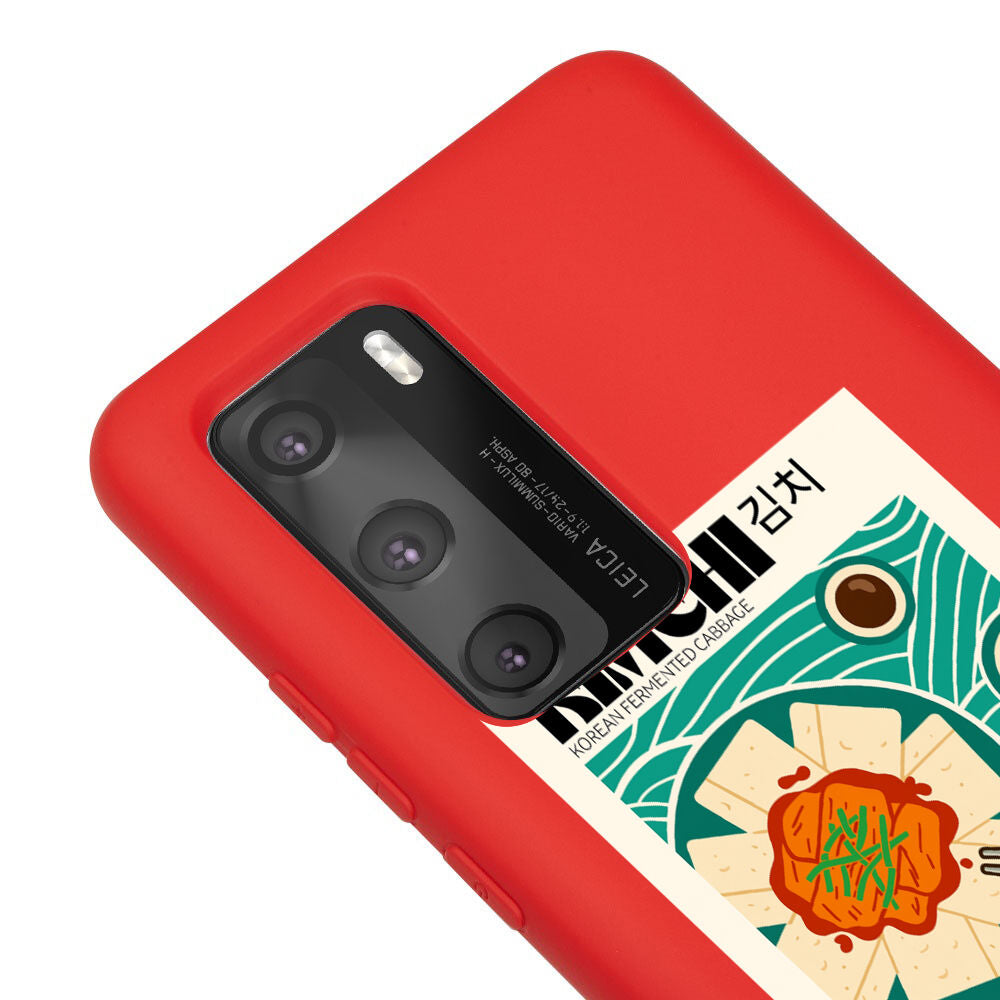 RenkliSilikonKırmızı