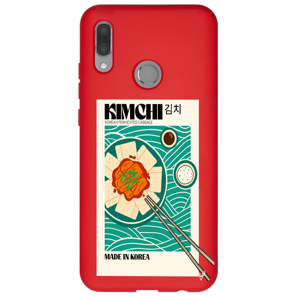 RenkliSilikonKırmızı