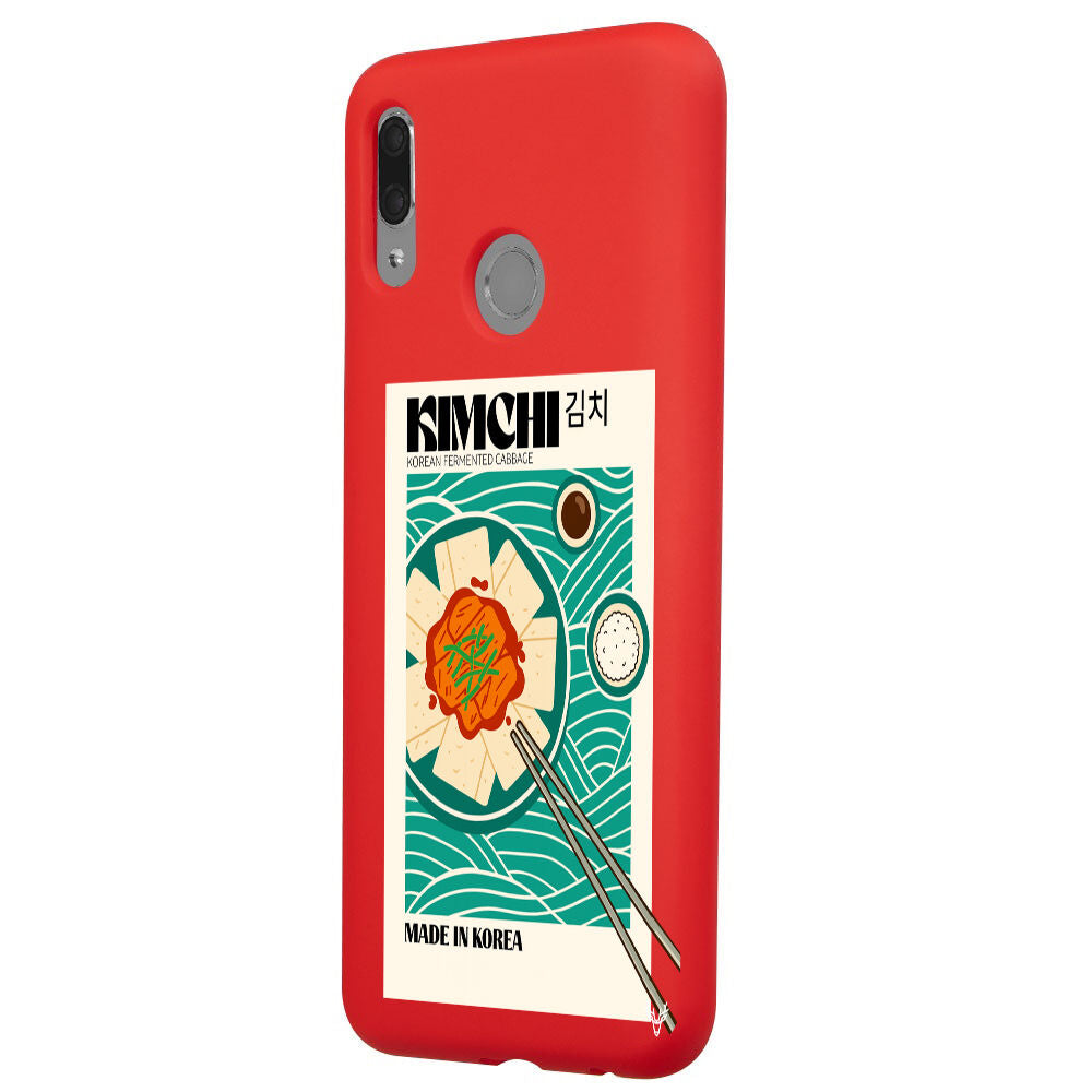 RenkliSilikonKırmızı