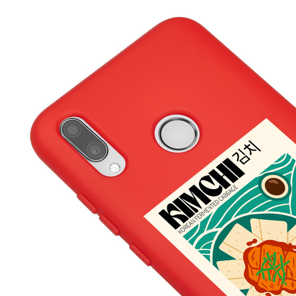 RenkliSilikonKırmızı