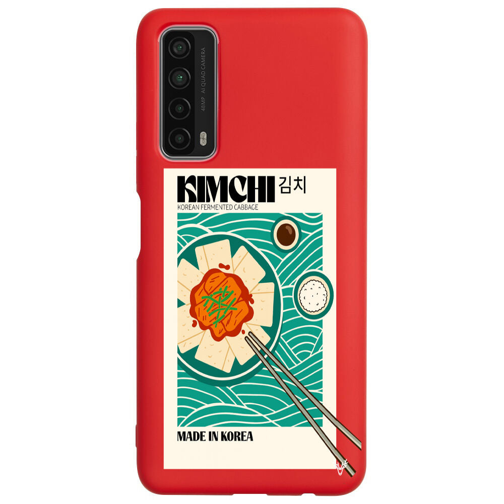 RenkliSilikonKırmızı