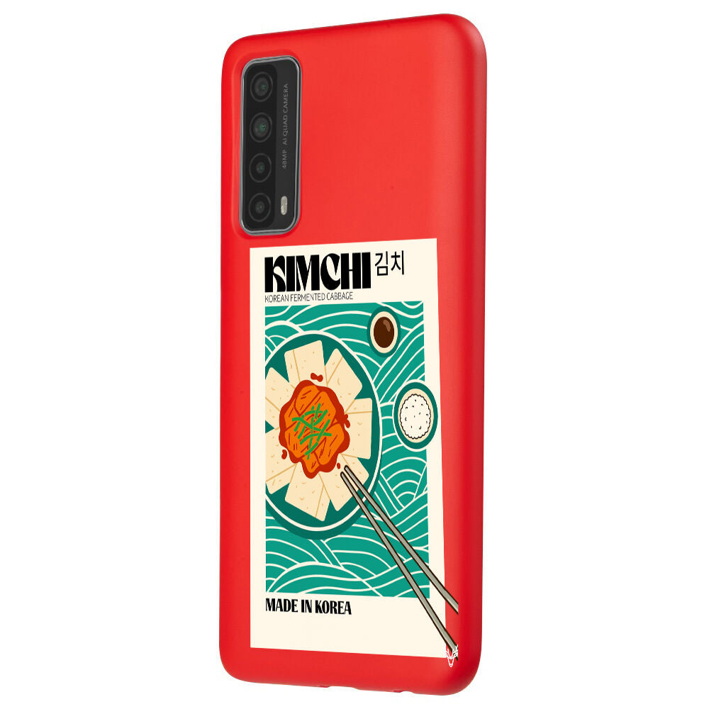 RenkliSilikonKırmızı