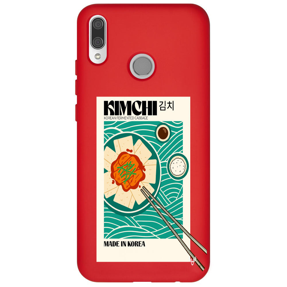 RenkliSilikonKırmızı