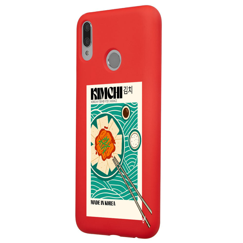 RenkliSilikonKırmızı