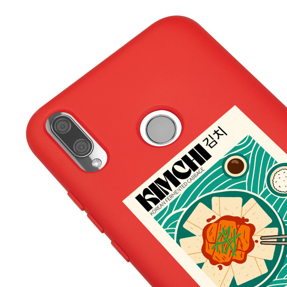 RenkliSilikonKırmızı