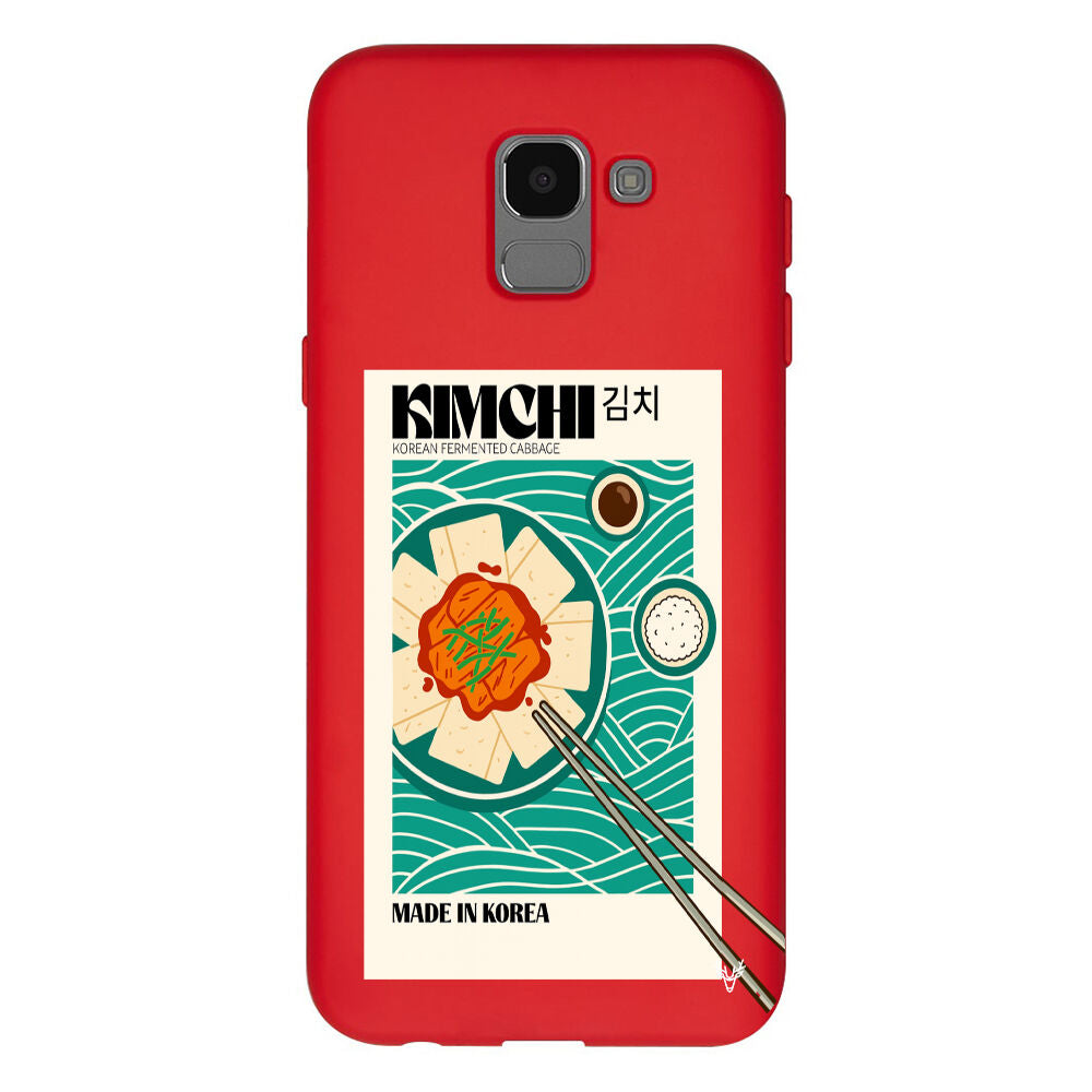 RenkliSilikonKırmızı