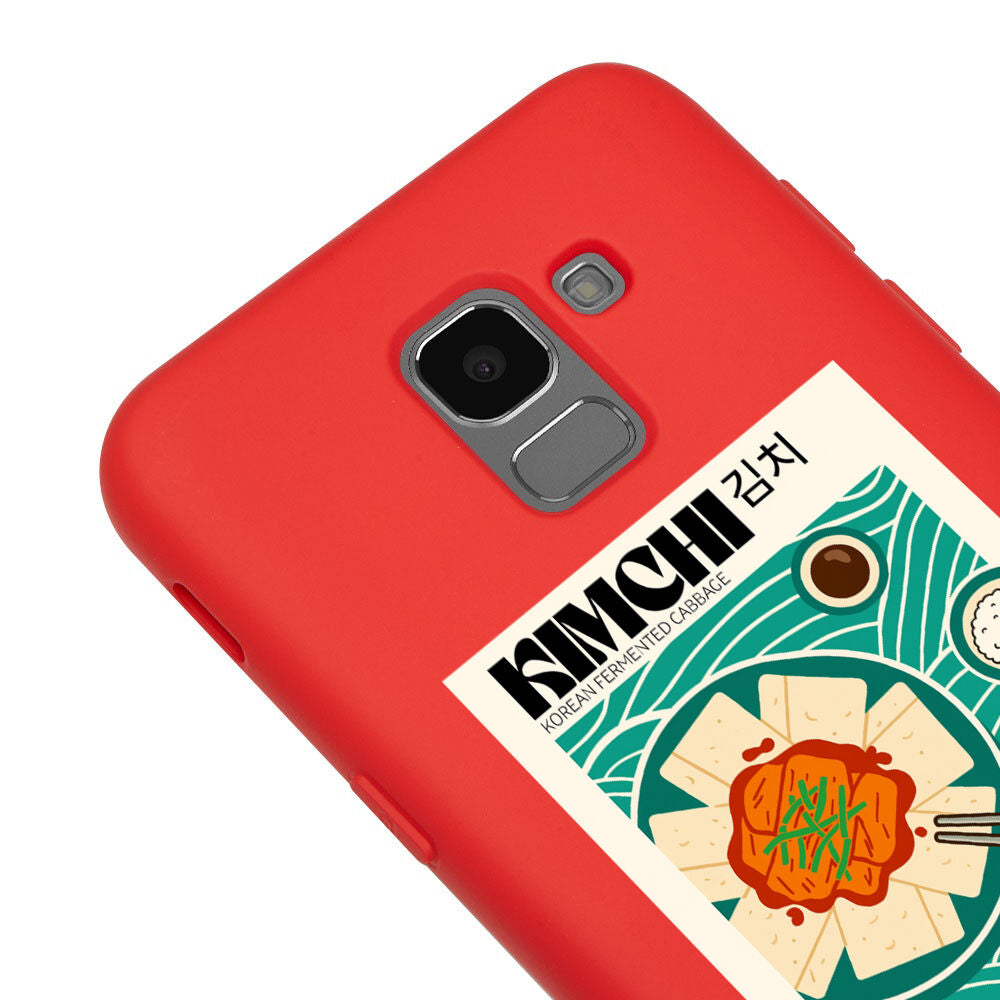 RenkliSilikonKırmızı