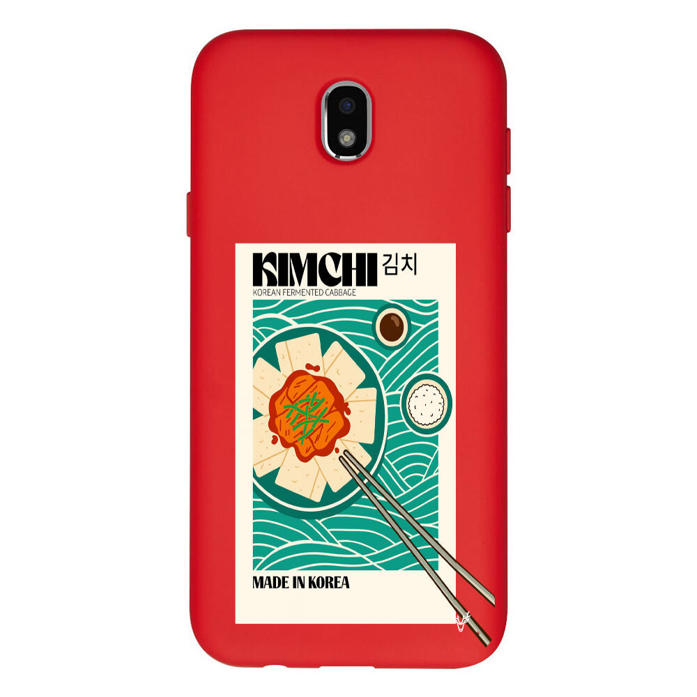 RenkliSilikonKırmızı