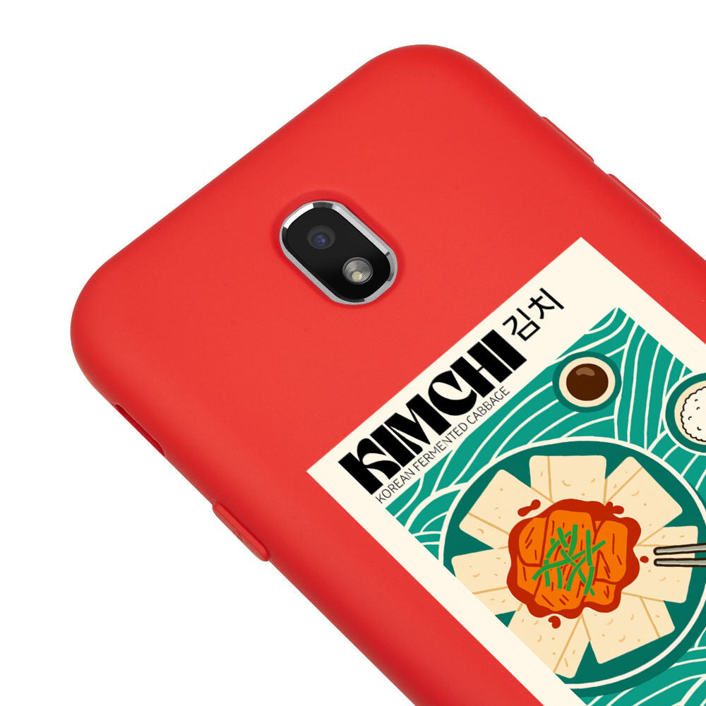 RenkliSilikonKırmızı