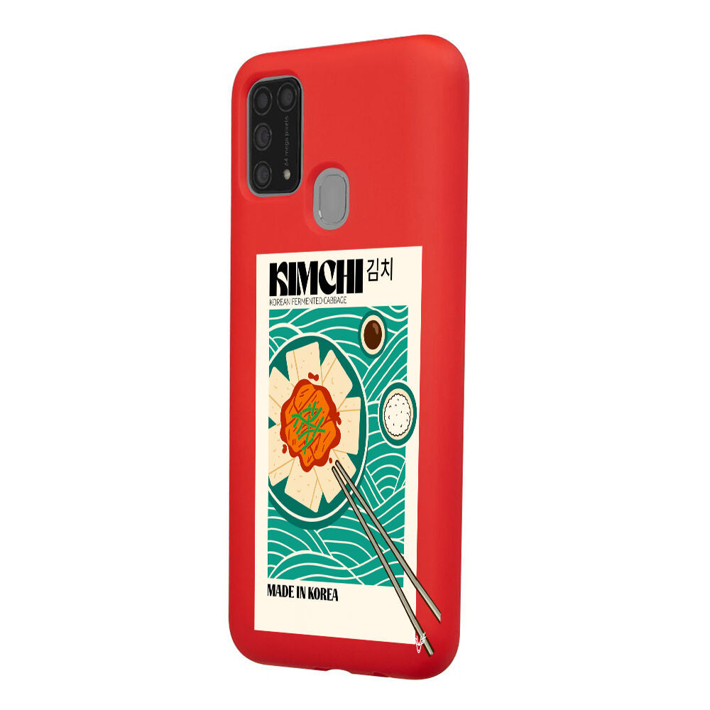 RenkliSilikonKırmızı