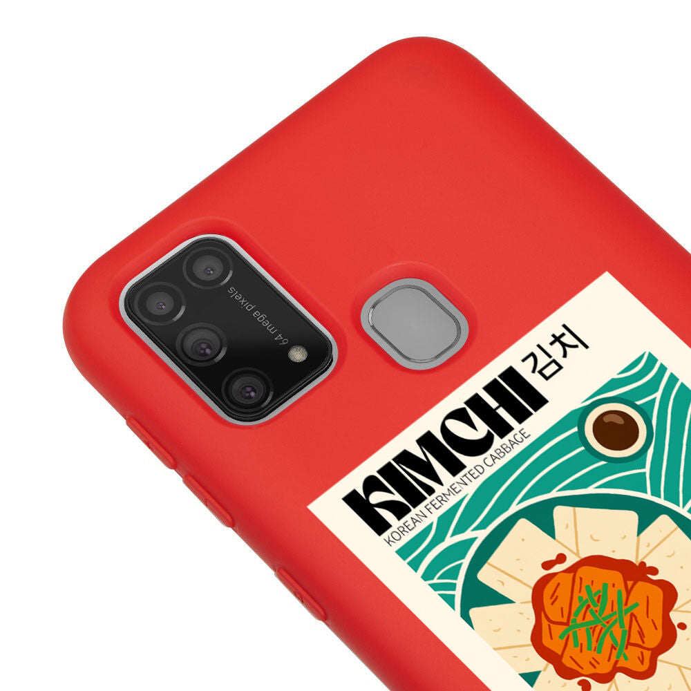 RenkliSilikonKırmızı