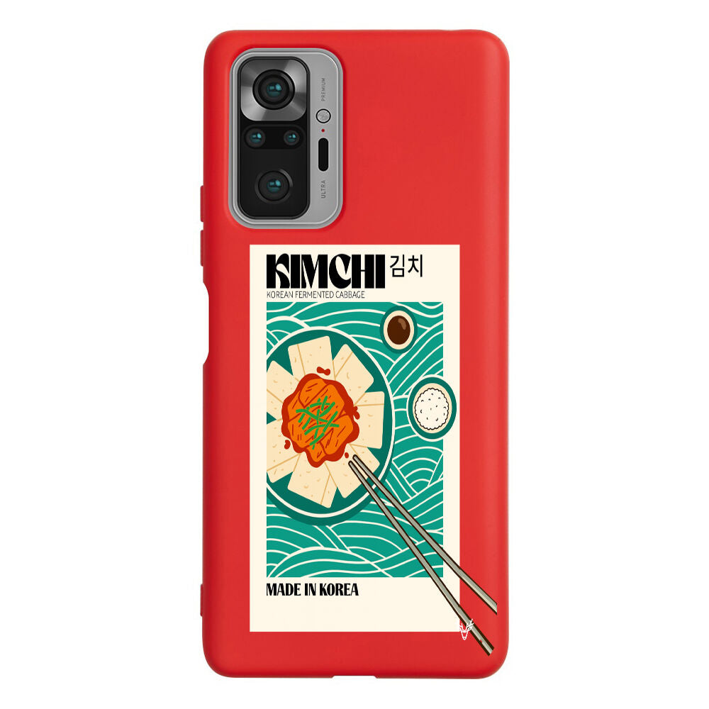 RenkliSilikonKırmızı