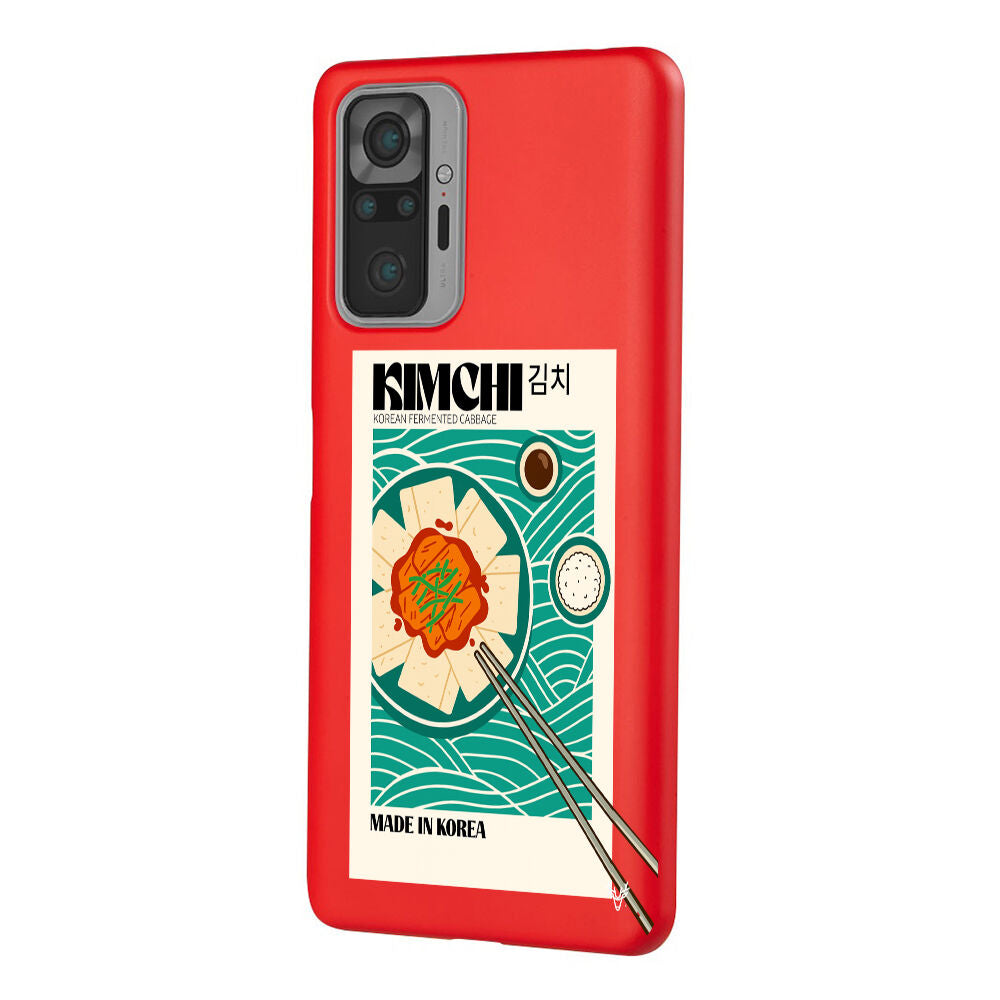 RenkliSilikonKırmızı