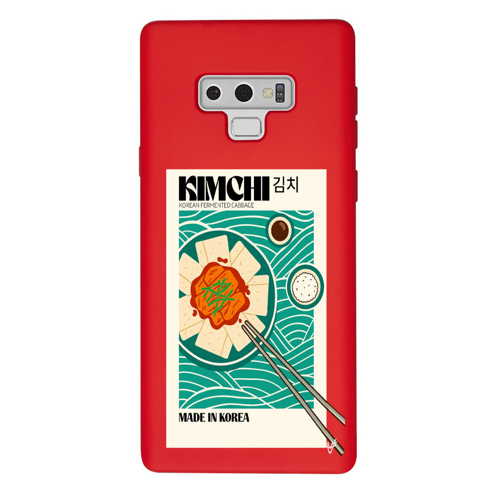 RenkliSilikonKırmızı