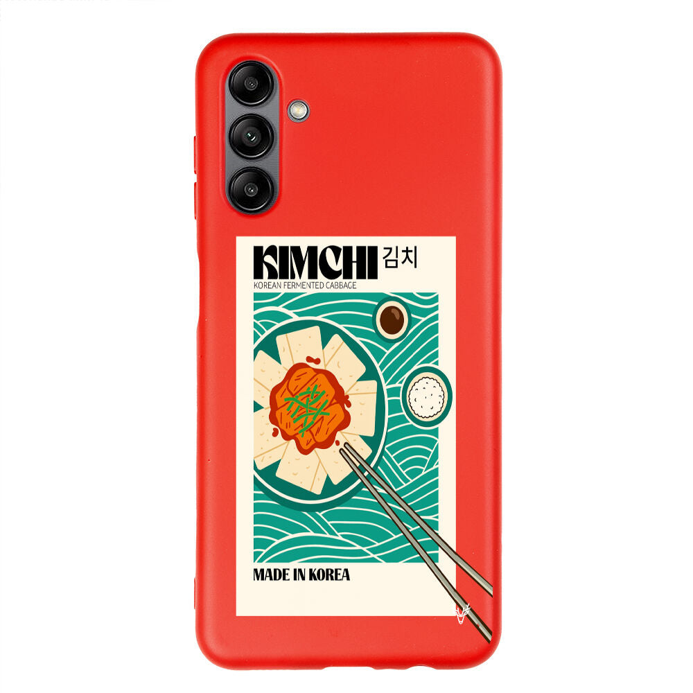 RenkliSilikonKırmızı