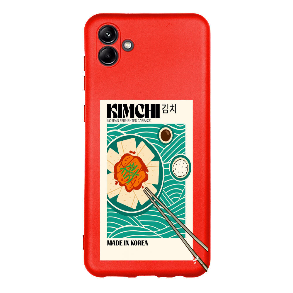 RenkliSilikonKırmızı