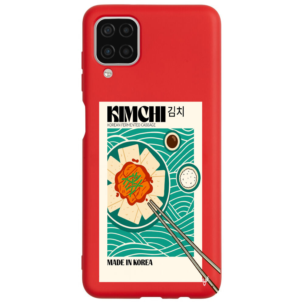 RenkliSilikonKırmızı