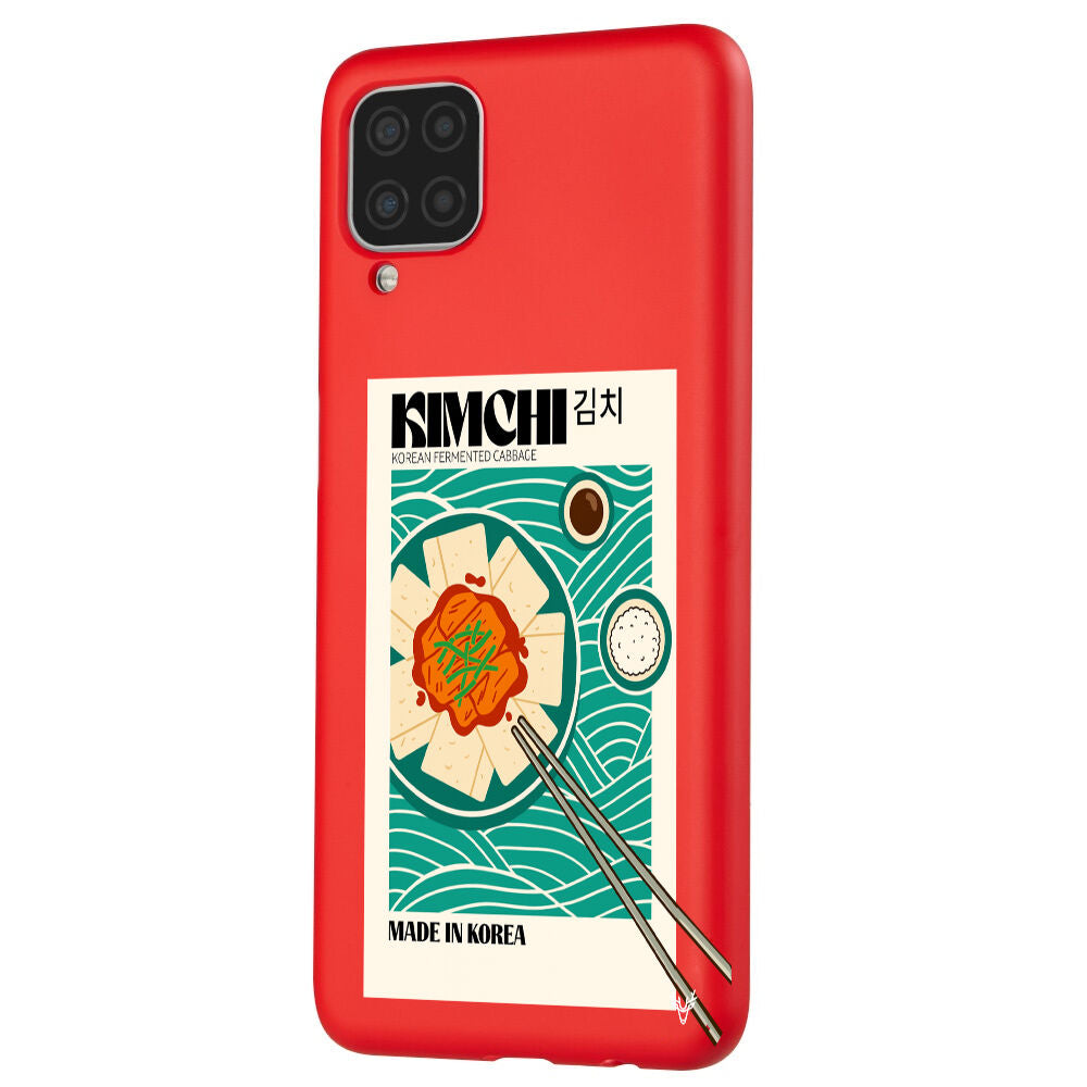 RenkliSilikonKırmızı