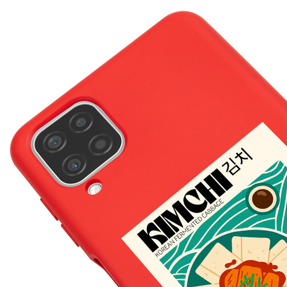 RenkliSilikonKırmızı