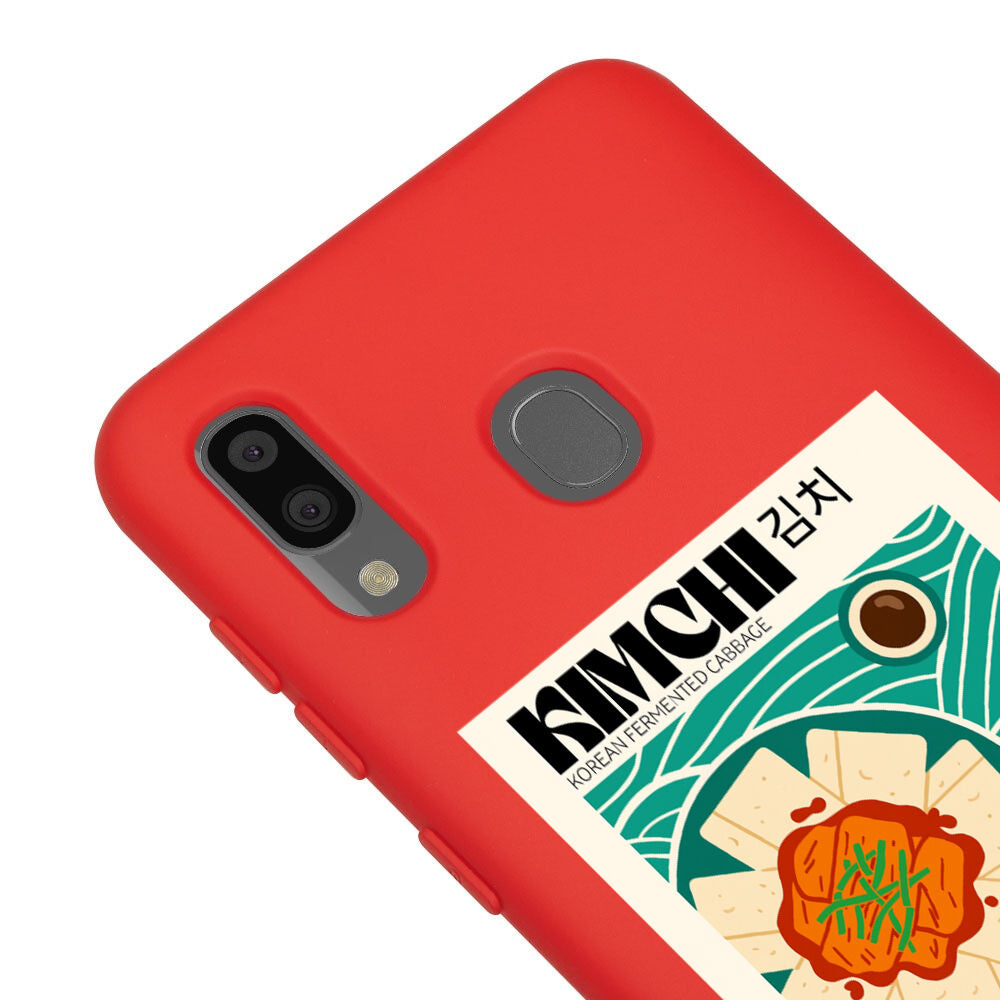 RenkliSilikonKırmızı