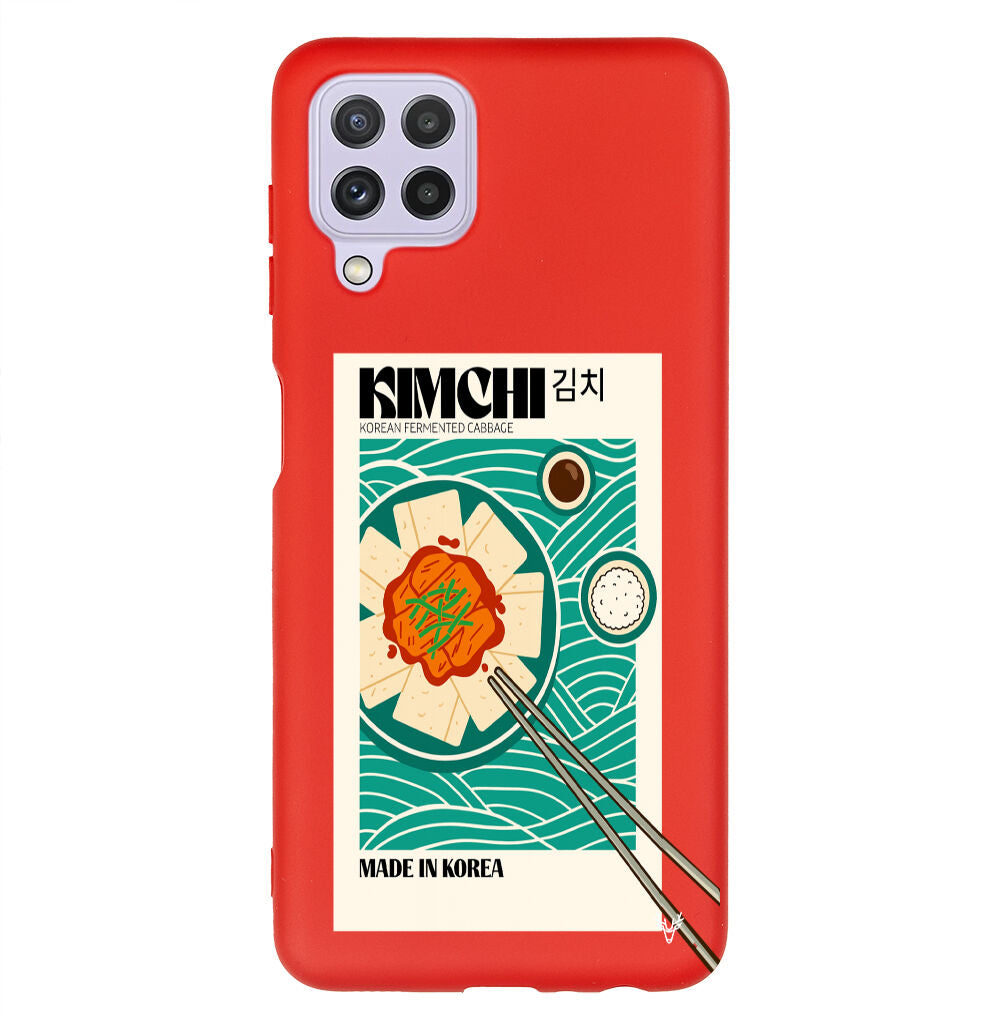 RenkliSilikonKırmızı