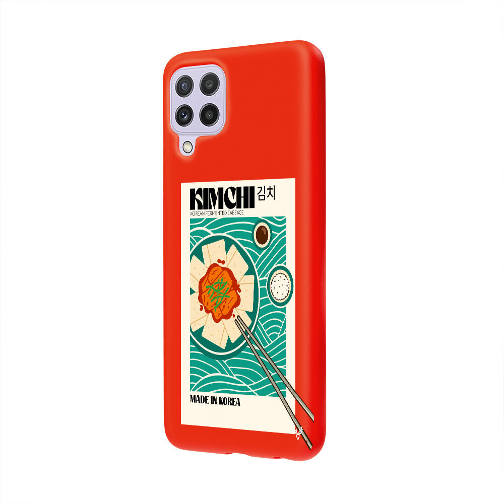 RenkliSilikonKırmızı