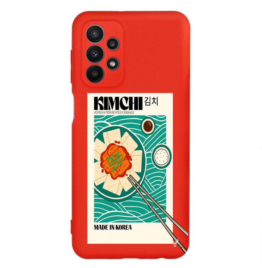 RenkliSilikonKırmızı