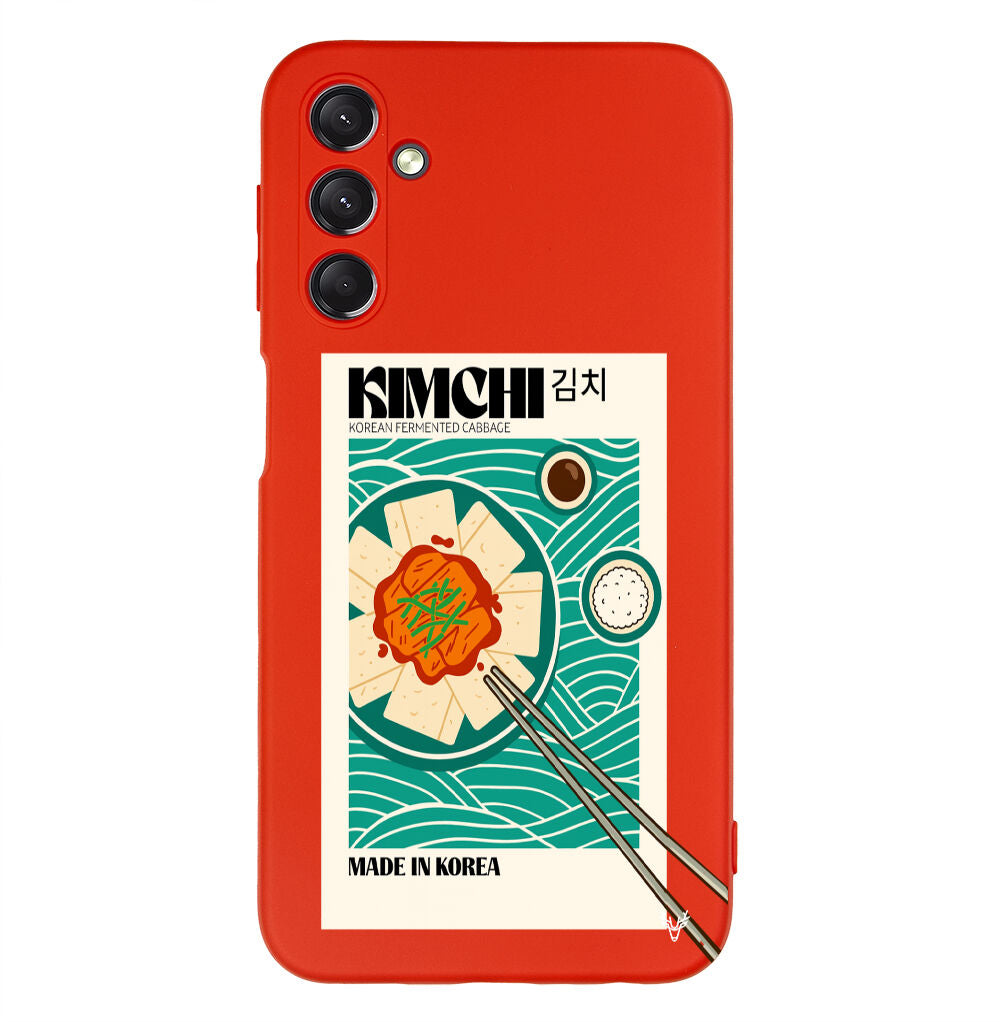 RenkliSilikonKırmızı