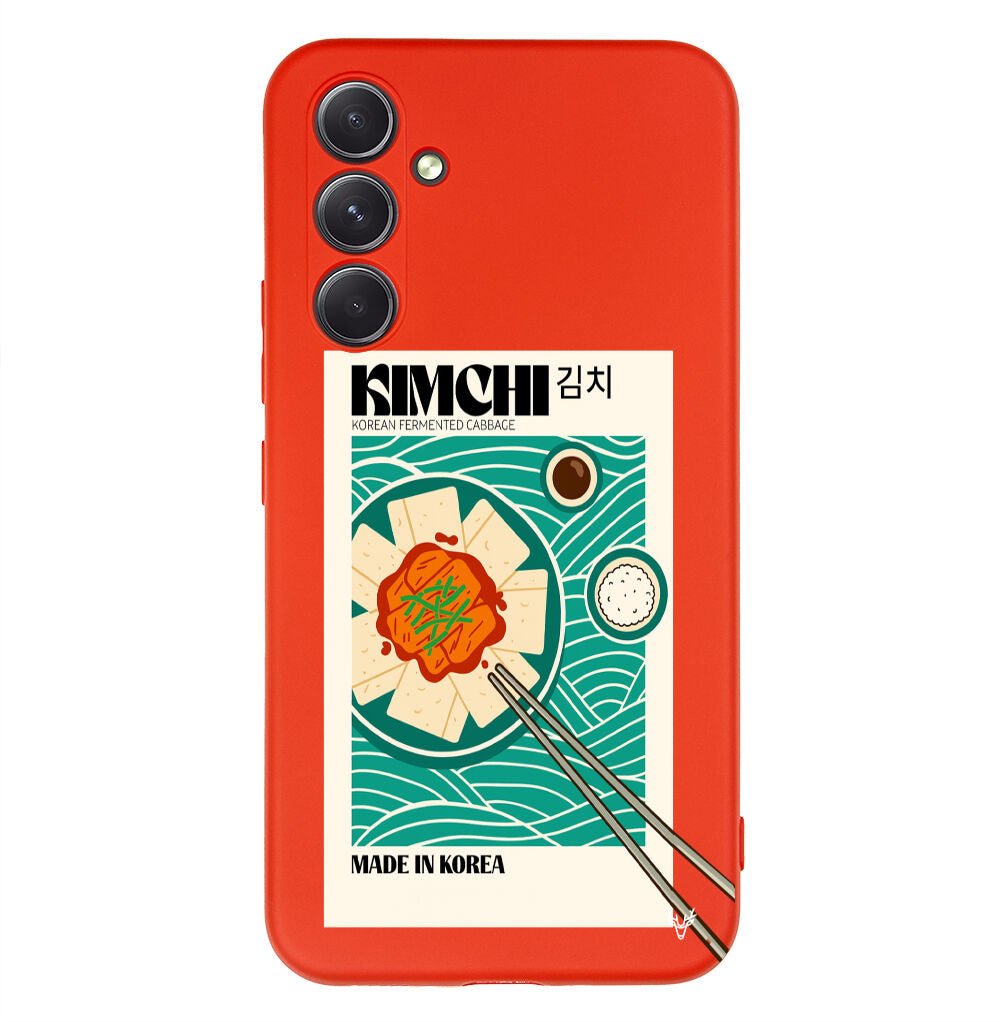 RenkliSilikonKırmızı