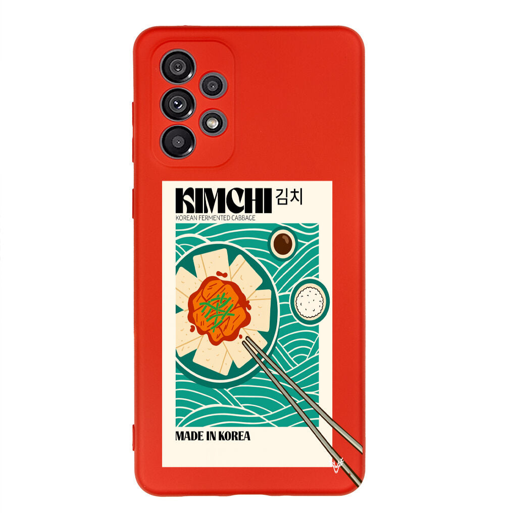 RenkliSilikonKırmızı