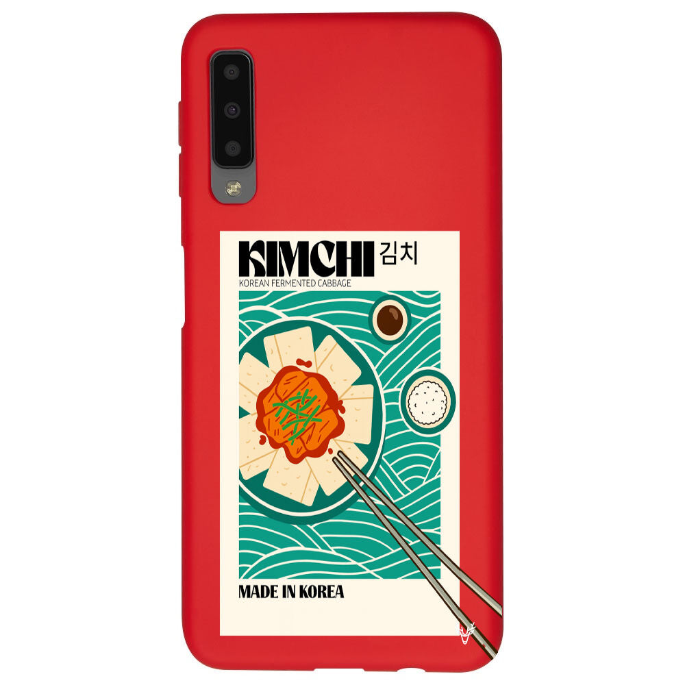 RenkliSilikonKırmızı