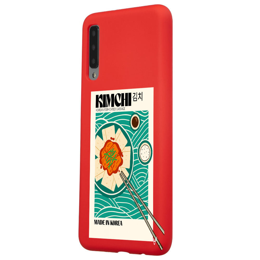 RenkliSilikonKırmızı