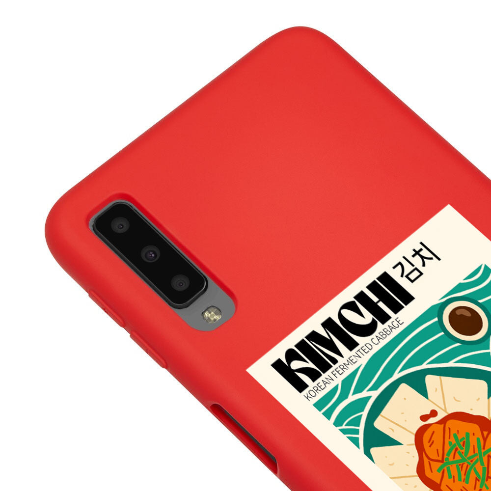 RenkliSilikonKırmızı