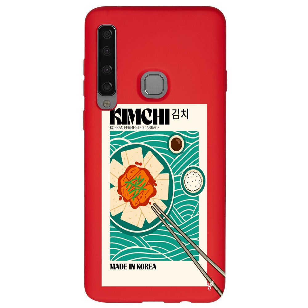 RenkliSilikonKırmızı