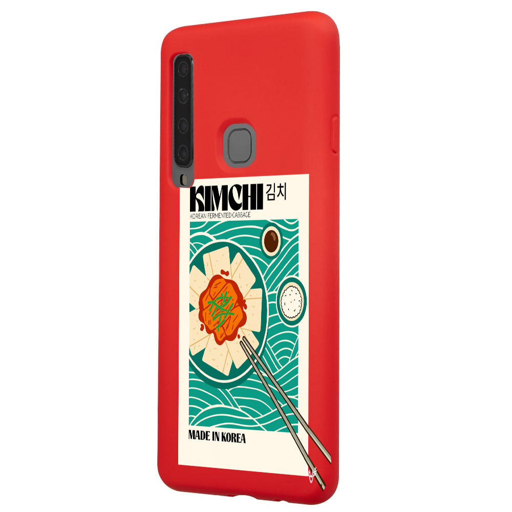 RenkliSilikonKırmızı