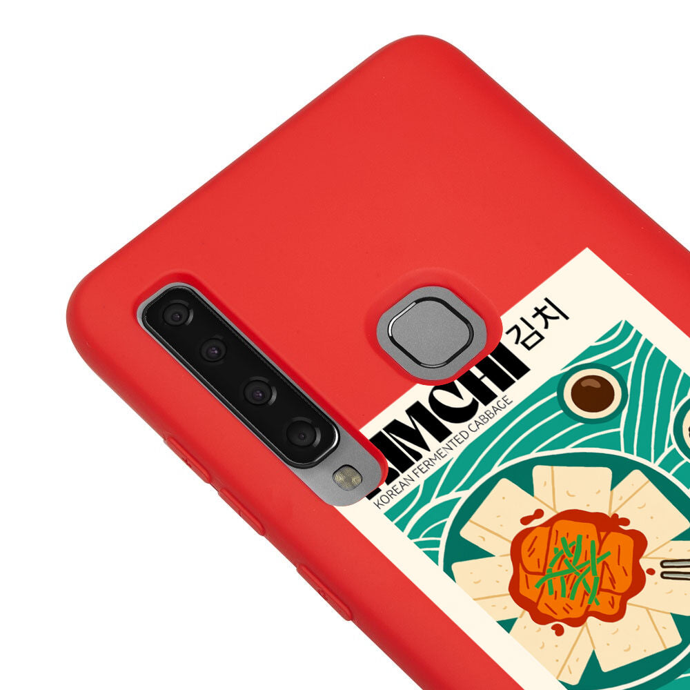 RenkliSilikonKırmızı