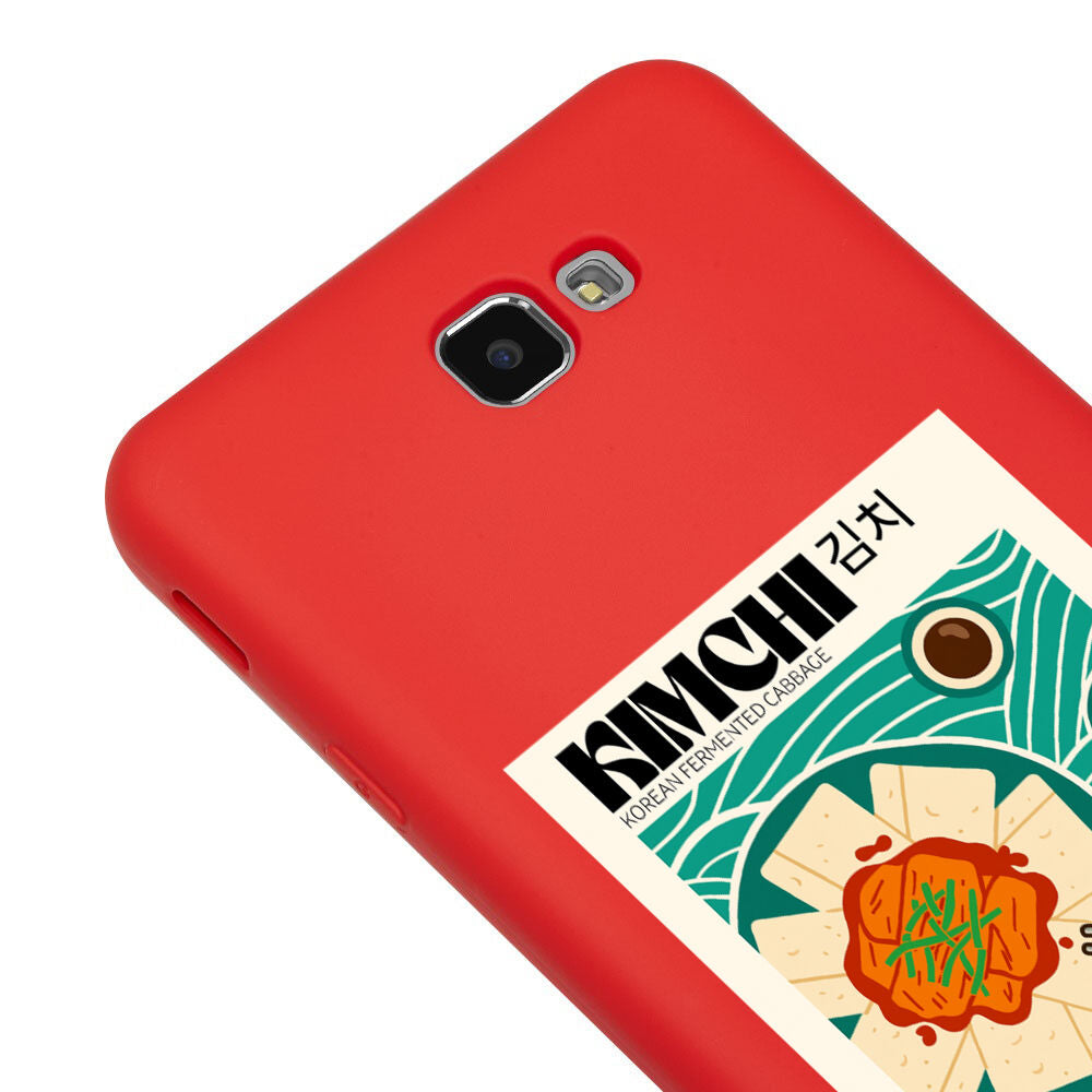 RenkliSilikonKırmızı