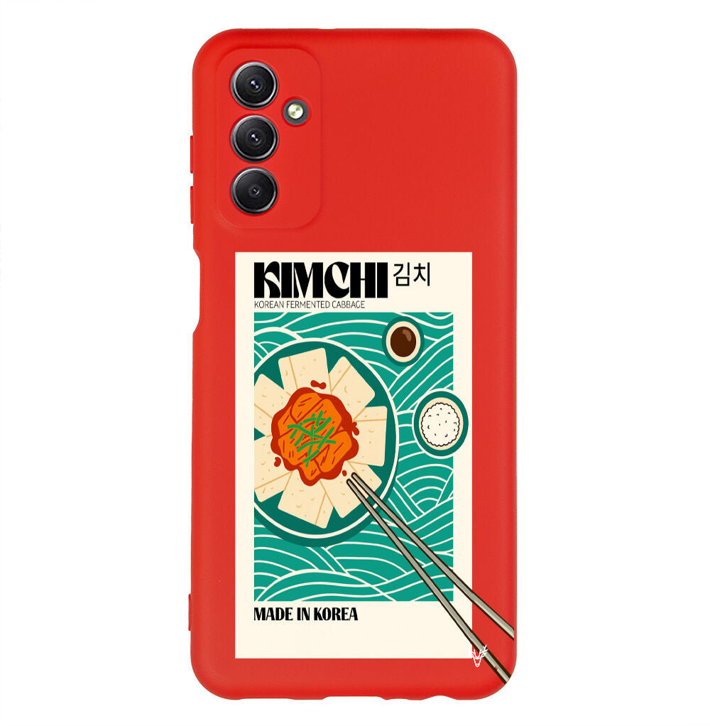 RenkliSilikonKırmızı