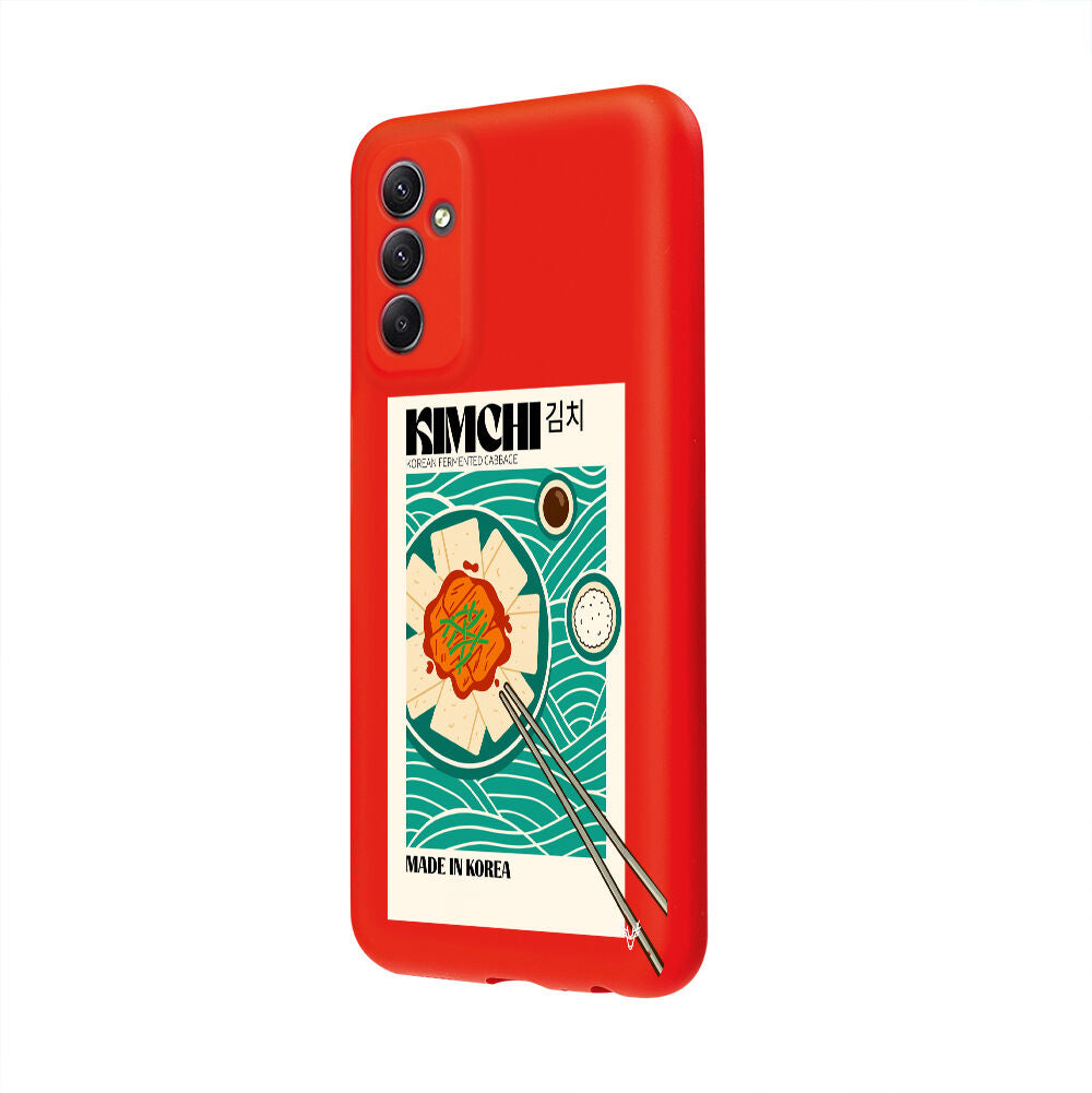 RenkliSilikonKırmızı