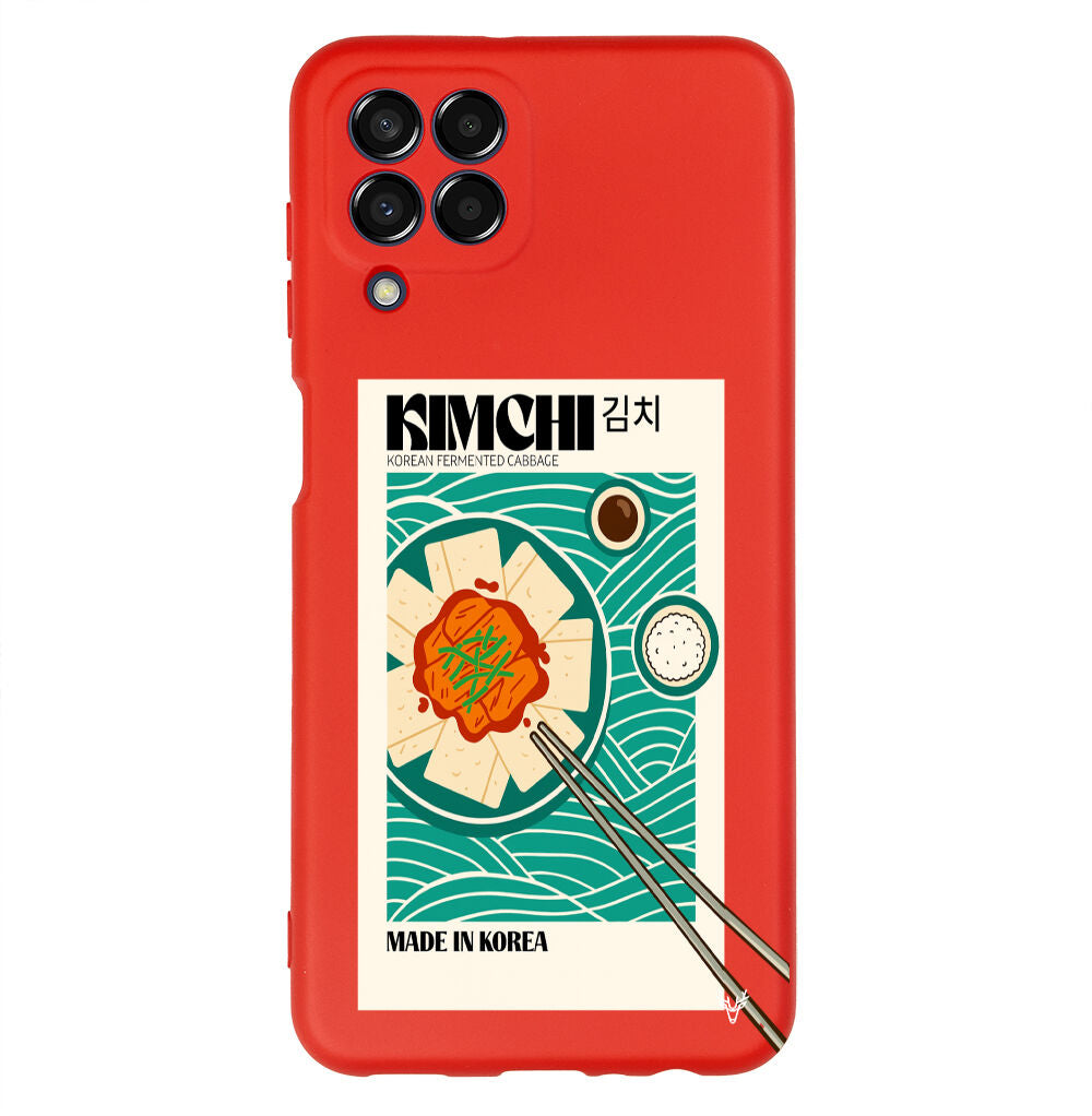 RenkliSilikonKırmızı