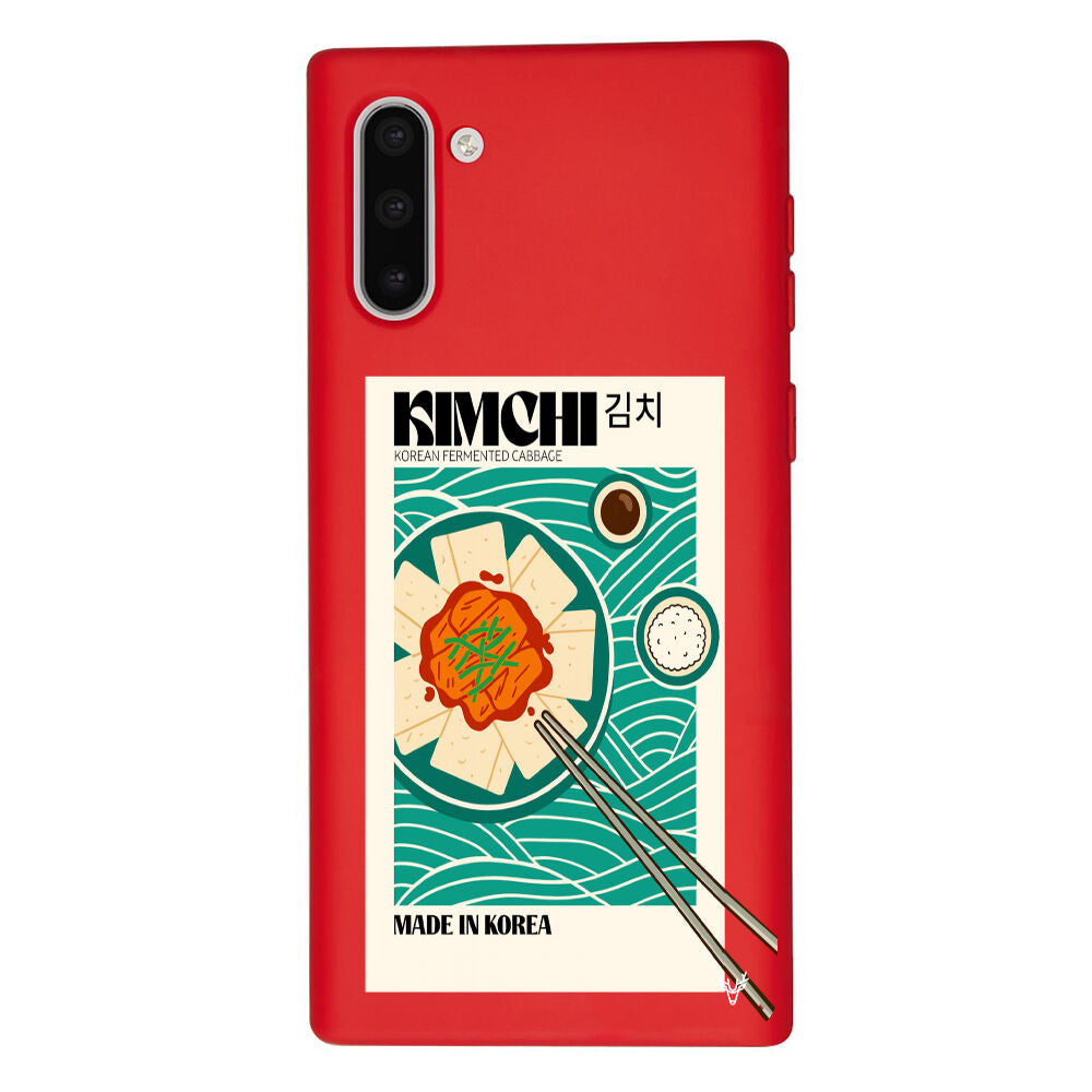 RenkliSilikonKırmızı