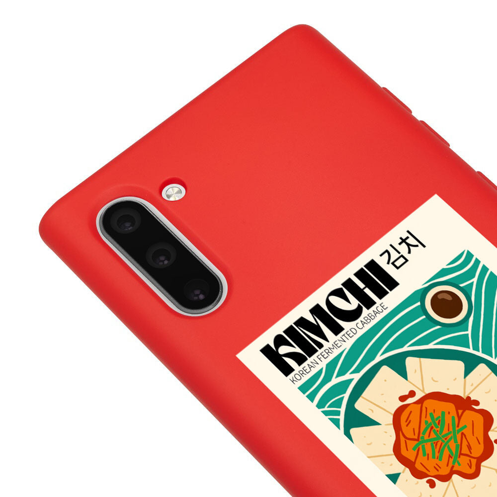 RenkliSilikonKırmızı