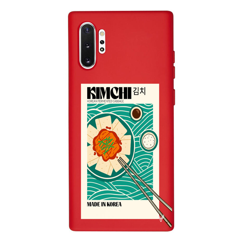 RenkliSilikonKırmızı