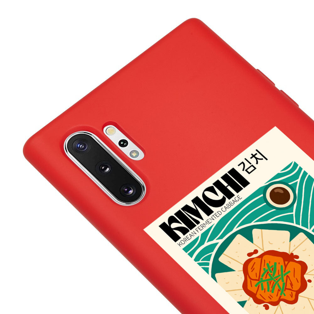 RenkliSilikonKırmızı