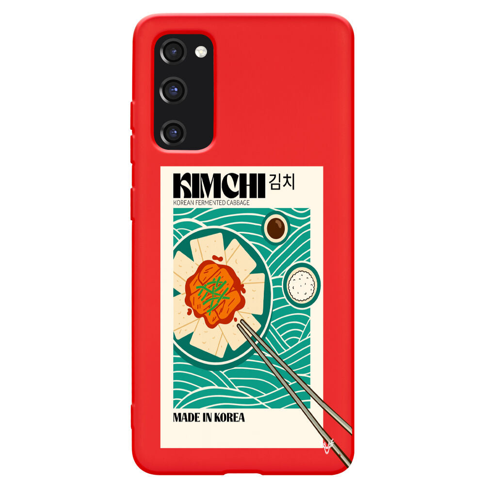 RenkliSilikonKırmızı