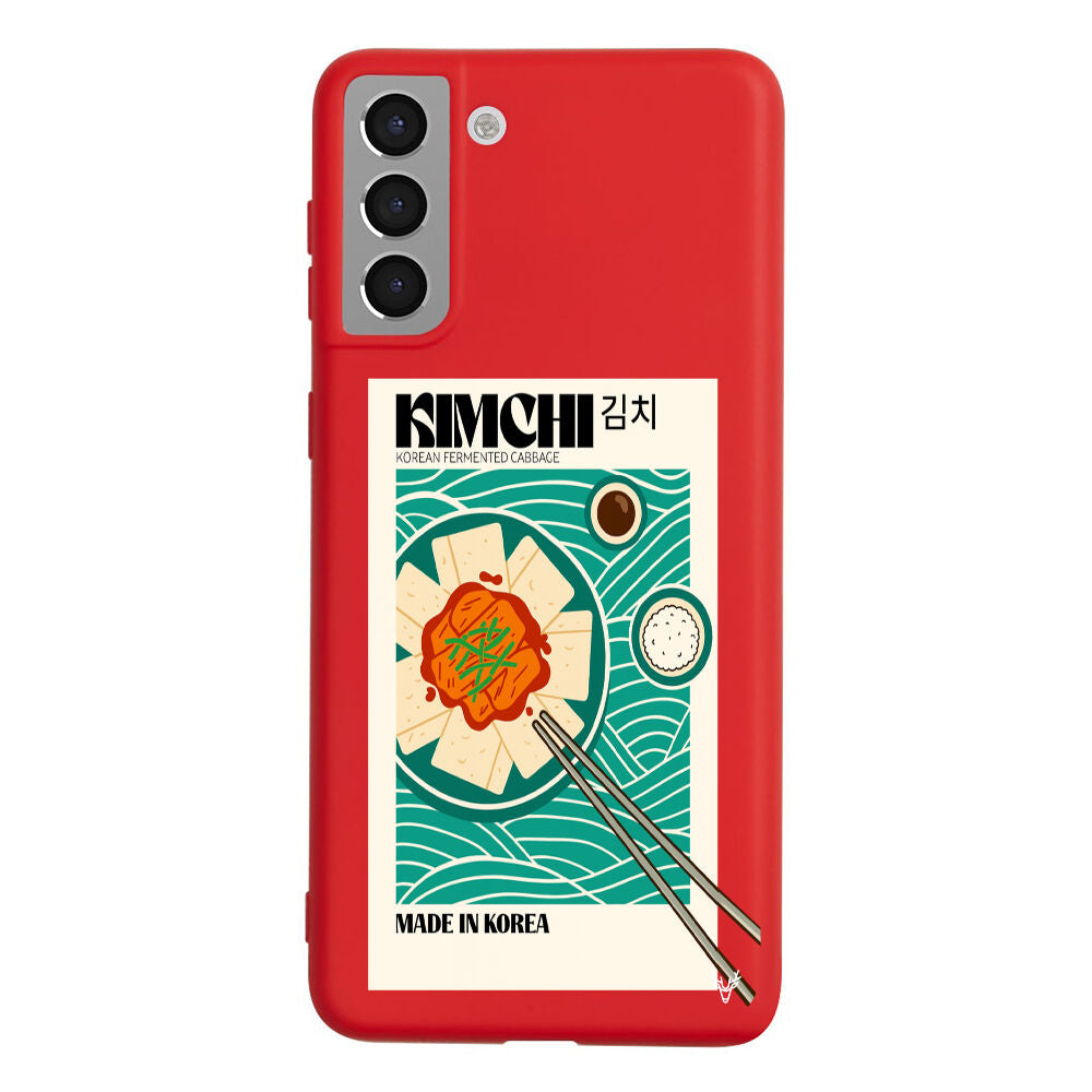 RenkliSilikonKırmızı