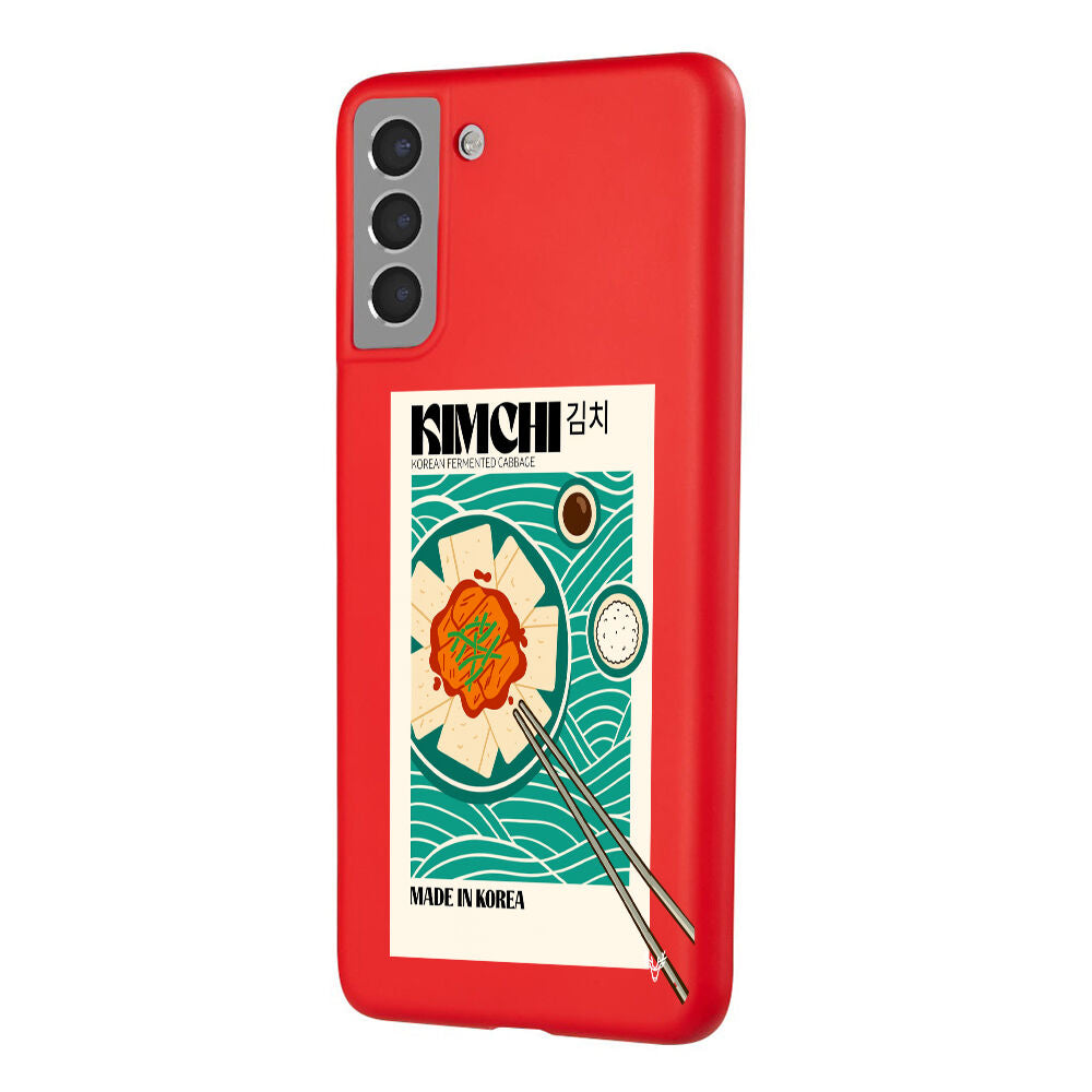 RenkliSilikonKırmızı