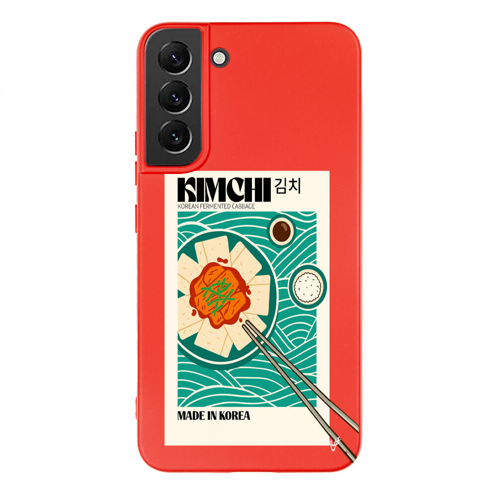 RenkliSilikonKırmızı