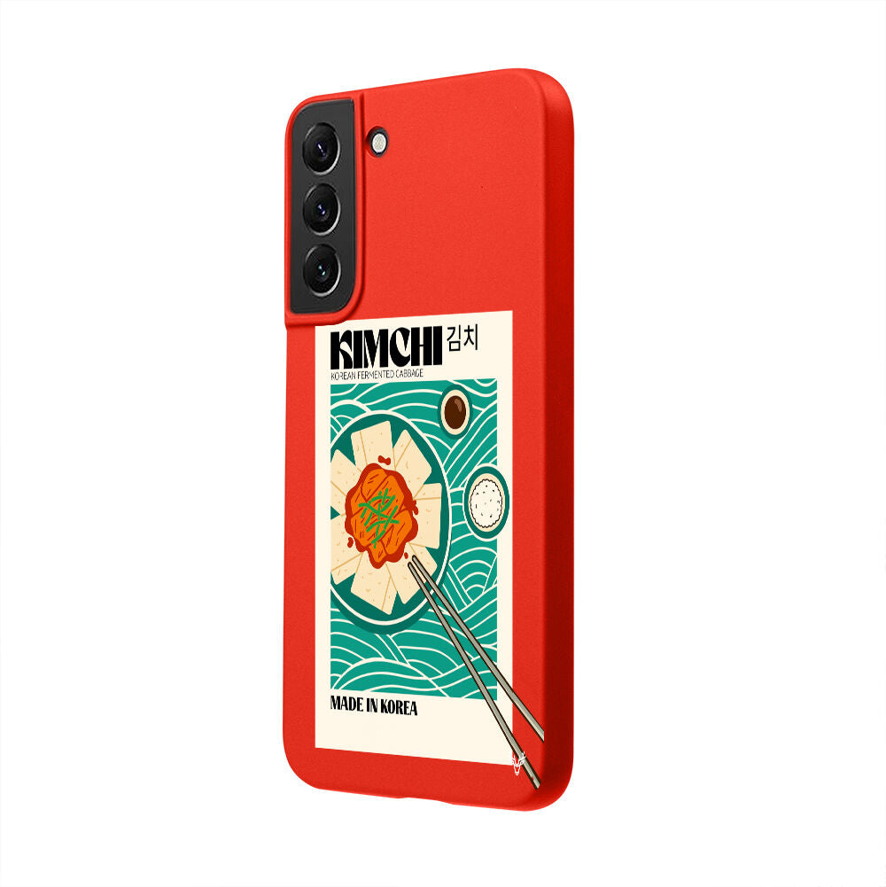 RenkliSilikonKırmızı